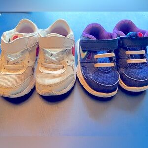 Nike sneakers size 5c.